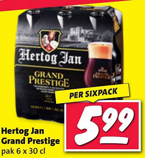 Hertog Jan Grand Prestige