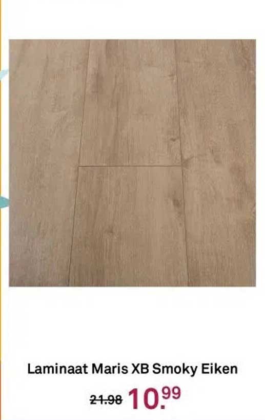 Laminaat Maris XB Smoky Eiken