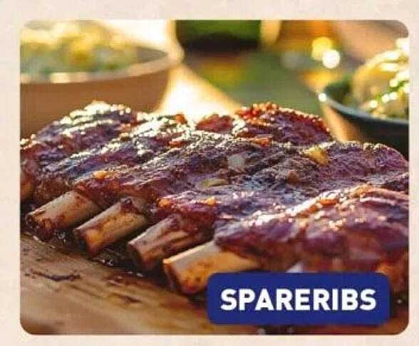 SPARERIBS