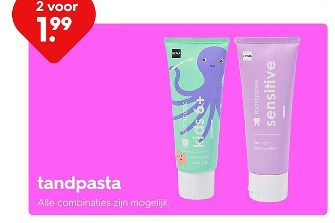 tandpasta