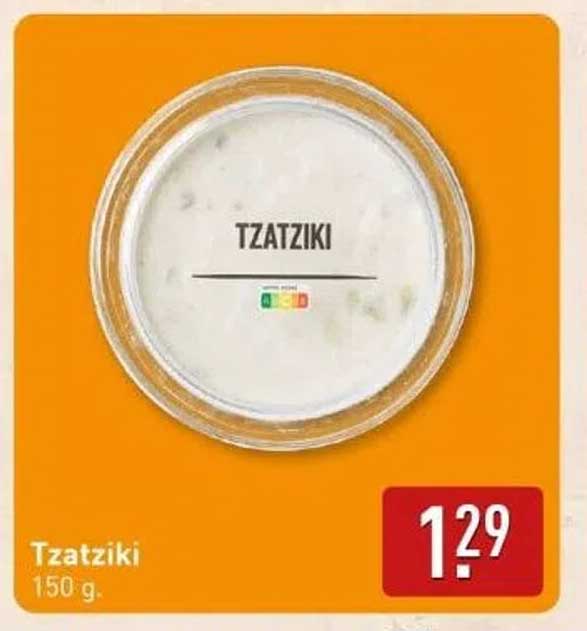 Tzatziki