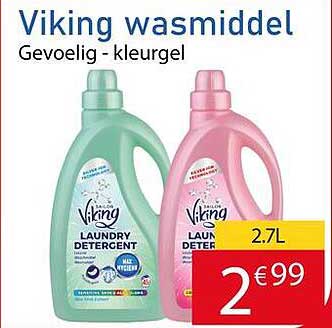 Viking wasmiddel