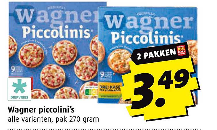 Wagner piccolini’s