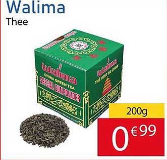 Walima Thee 200g