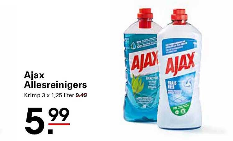 Ajax Allesreinigers