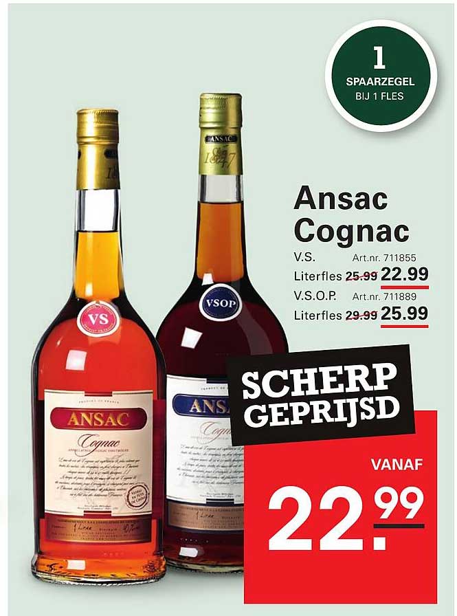 Ansac Cognac