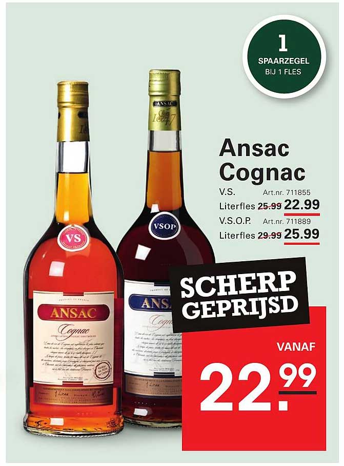 Ansac Cognac