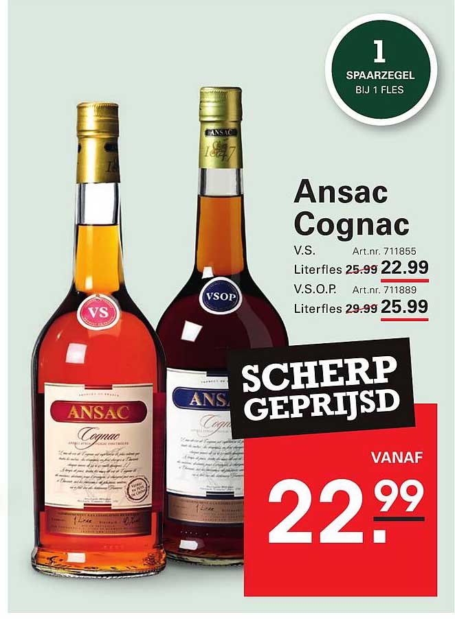 Ansac Cognac