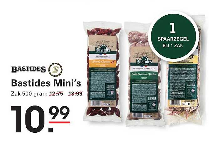 Bastides Mini’s