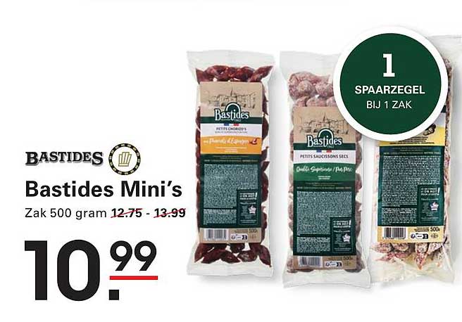 Bastides Mini’s