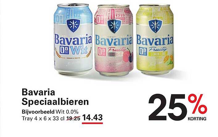 Bavaria Speciaalbieren