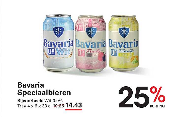 Bavaria Speciaalbieren