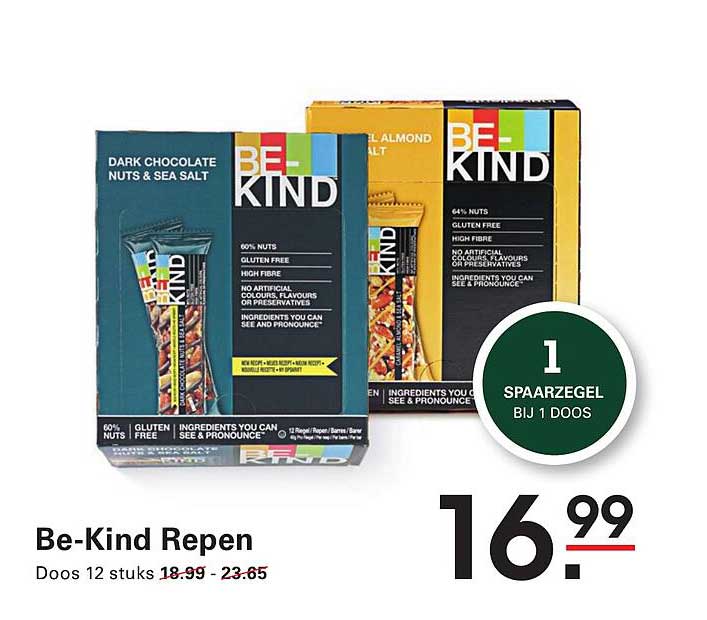 Be-Kind Repens