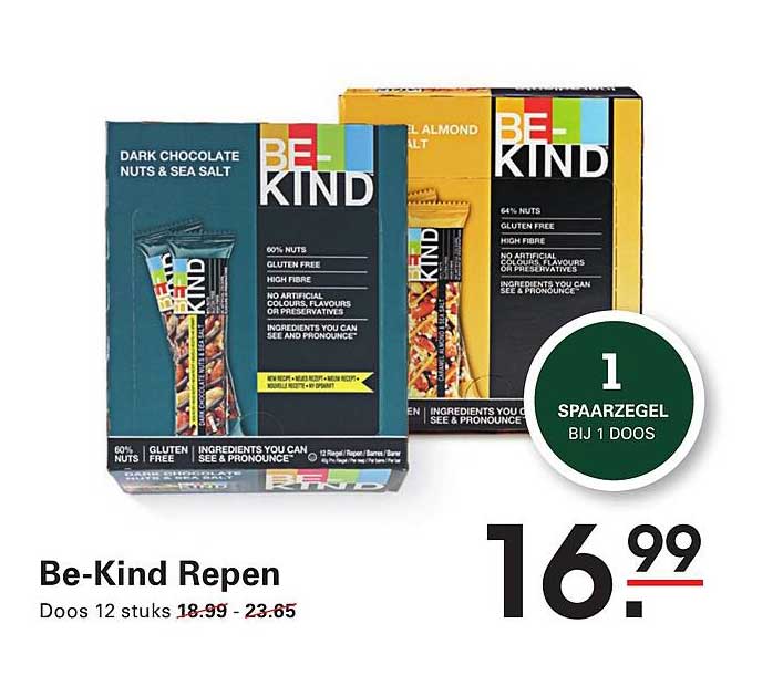 Be-Kind Repens