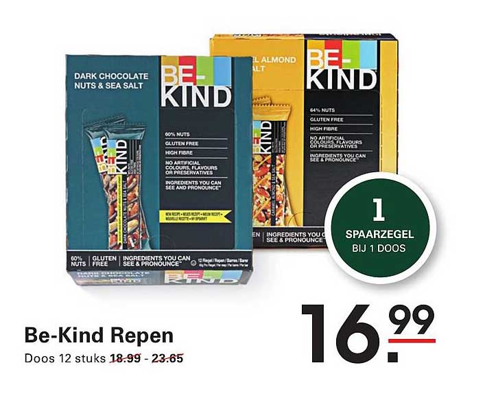Be-Kind Repens