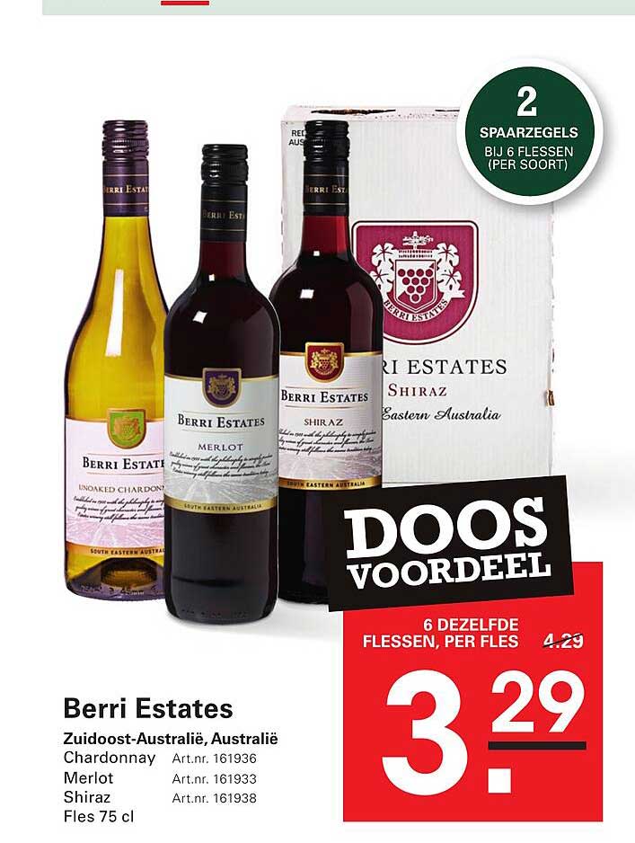 Berri Estates