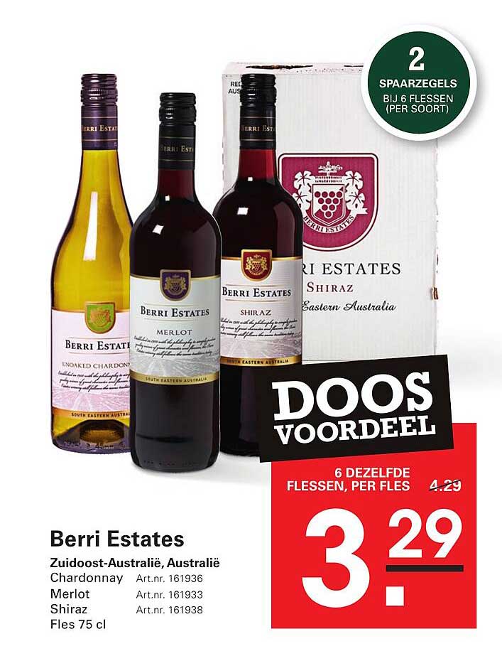 Berri Estates