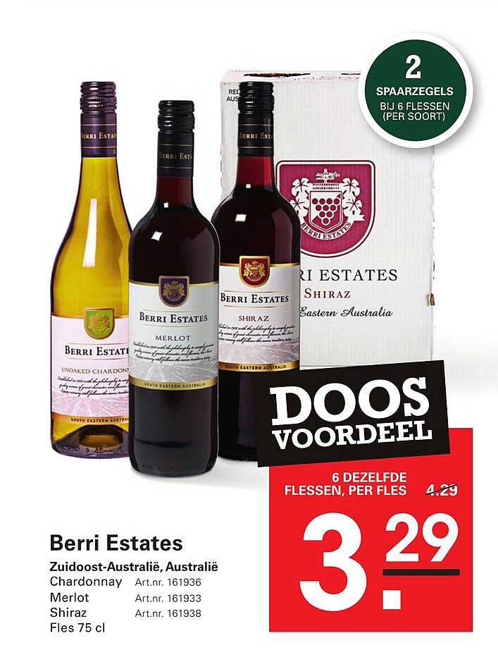 Berri Estates