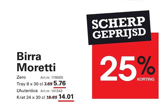 Birra Moretti