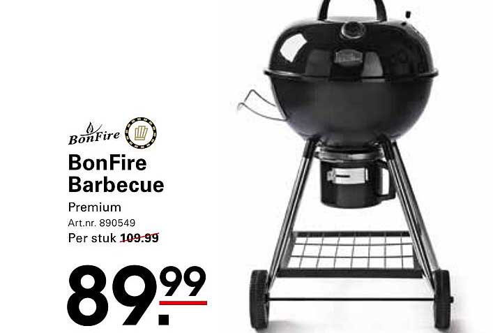 BonFire Barbecue Premium