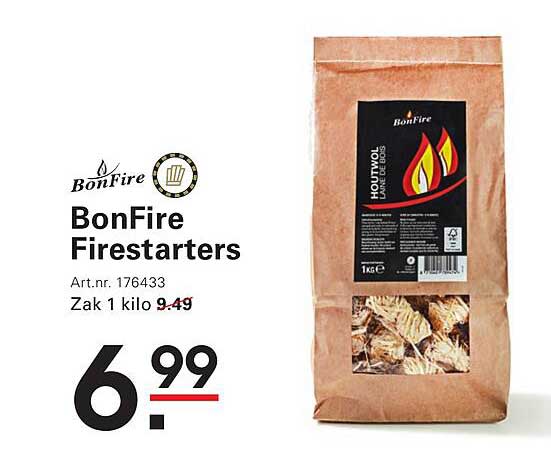 BonFire Firestarters