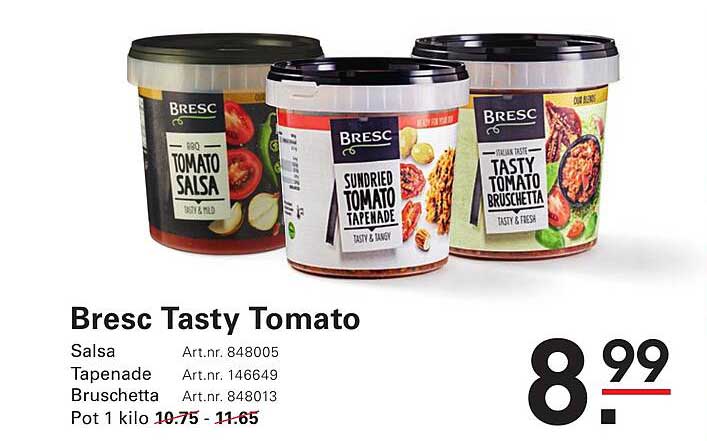 Bresc Tasty Tomato