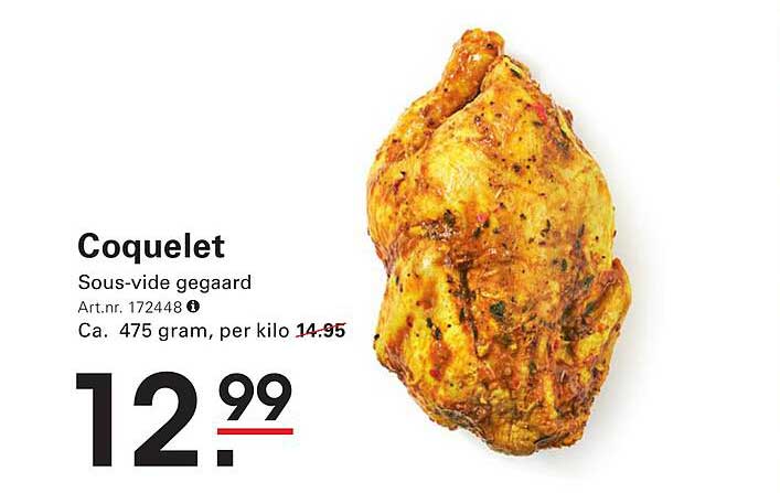 Coquelet