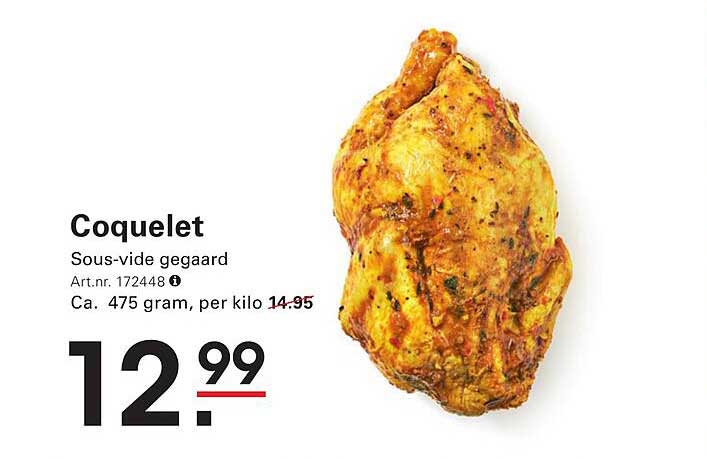 Coquelet