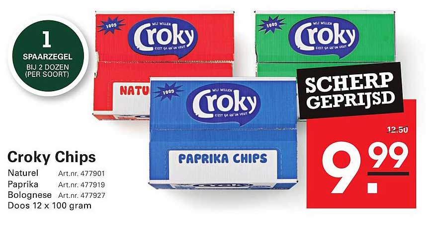 Croky Chips