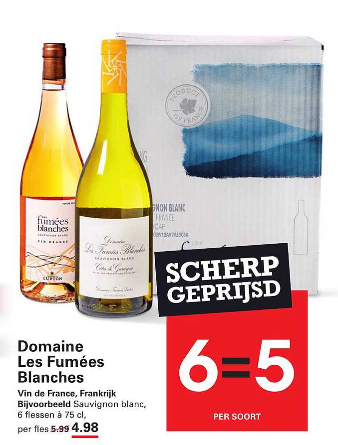 Domaine Les Fuméés Blanches