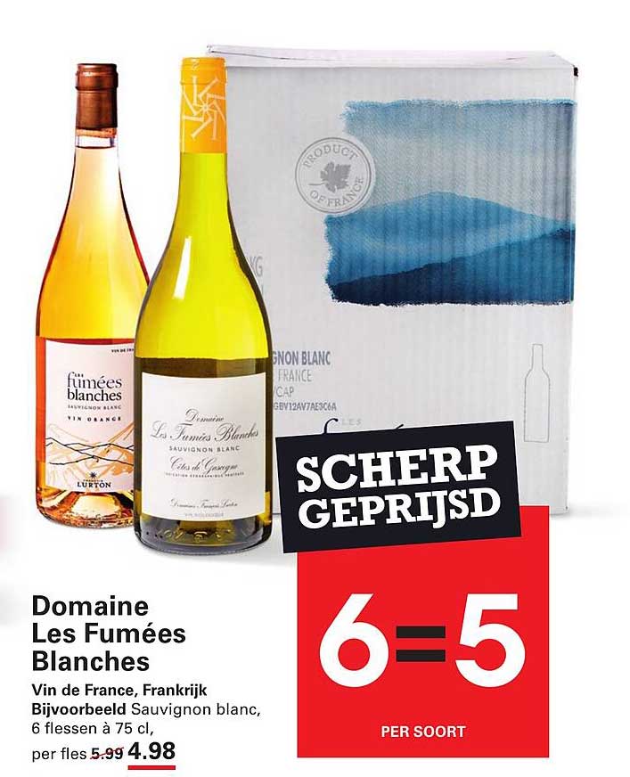 Domaine Les Fumées Blanches
