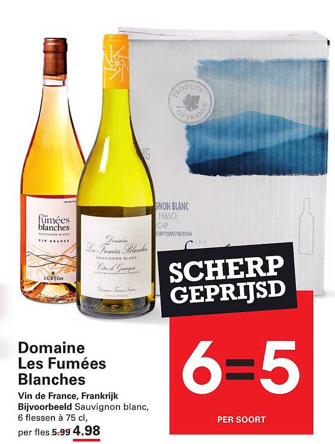 Domaine Les Fumées Blanches