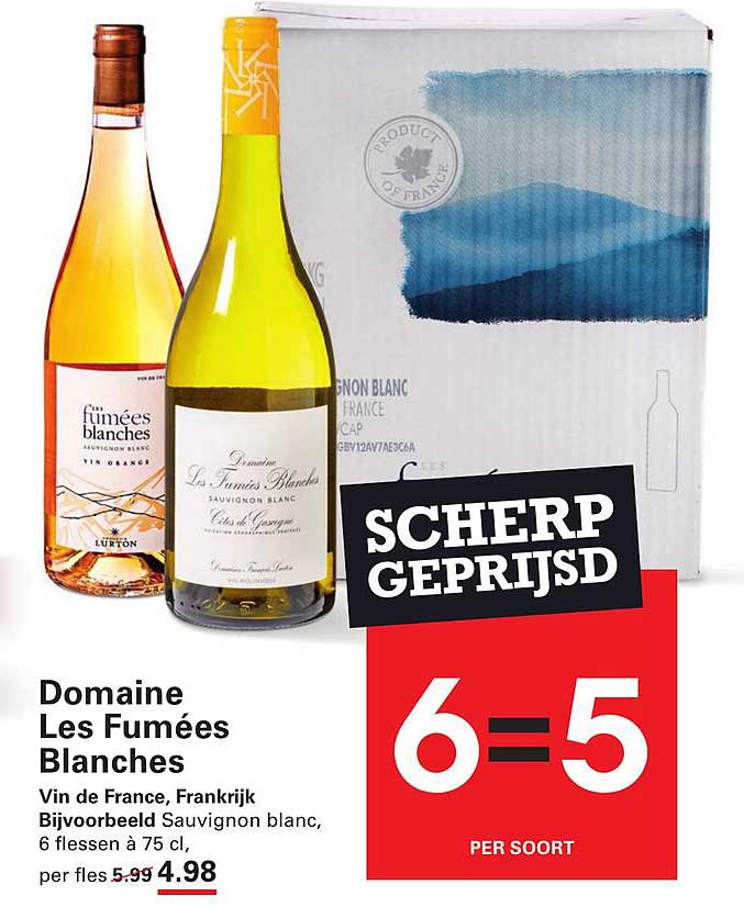 Domaine Les Fumées Blanches