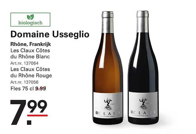 Domaine Usseglio