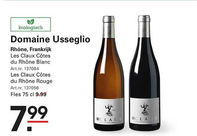 Domaine Usseglio