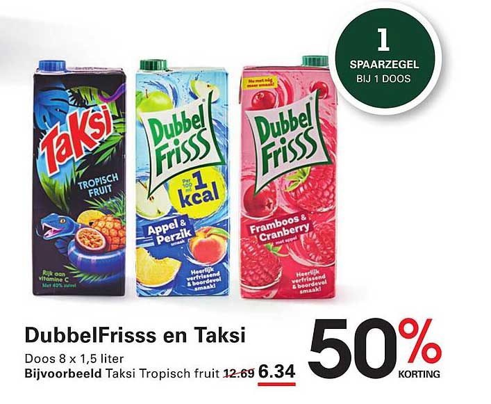 DubbelFrisss en Taksi