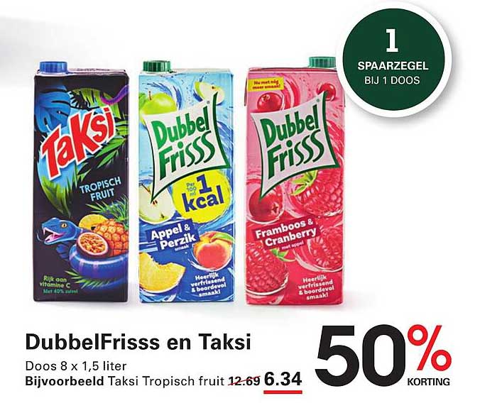 DubbelFrisss en Taksi