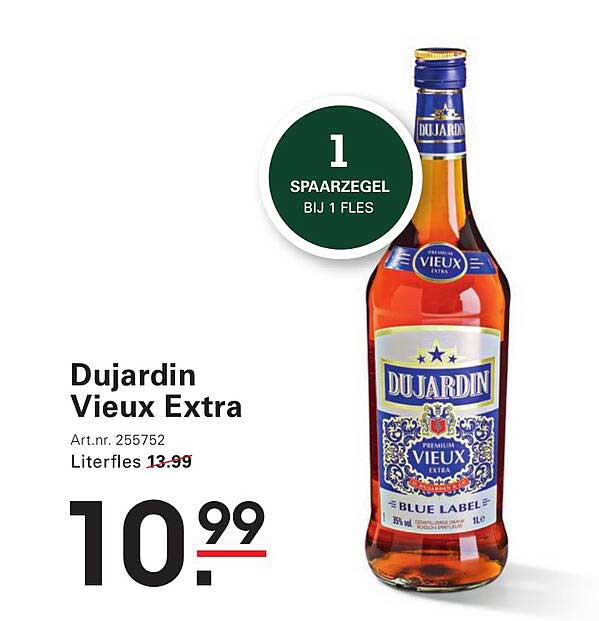 Dujardin Vieux Extra