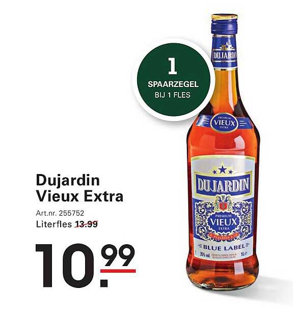 Dujardin Vieux Extra