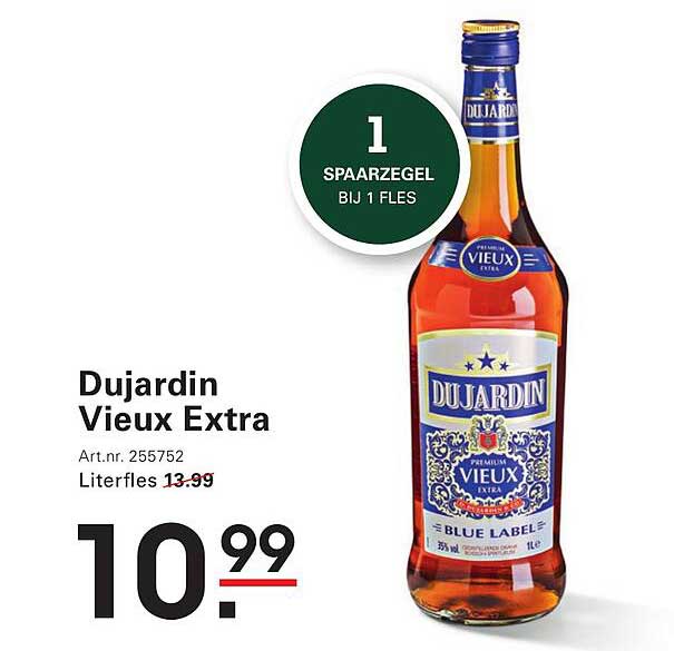 Dujardin Vieux Extra