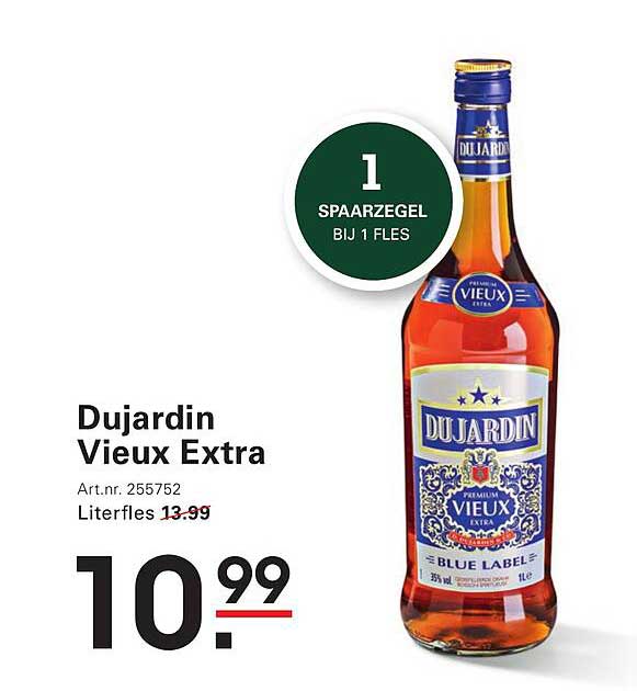 Dujardin Vieux Extra