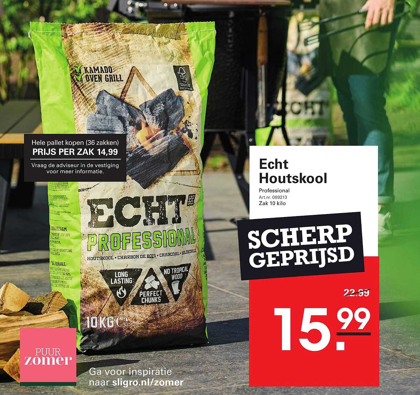 Echt Houtskoool