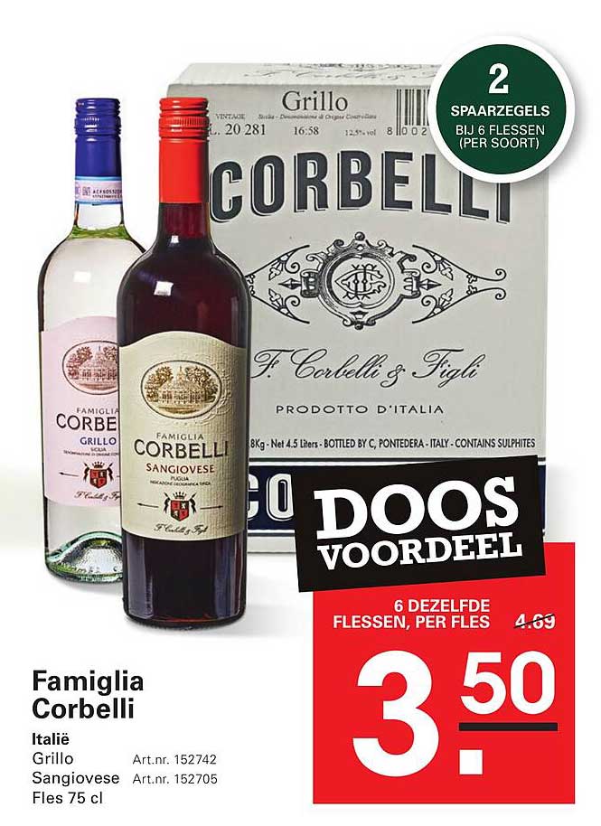 Famiglia Corbelli