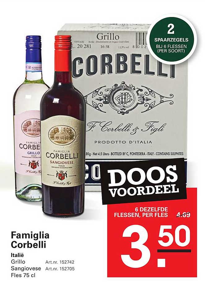 Famiglia Corbelli