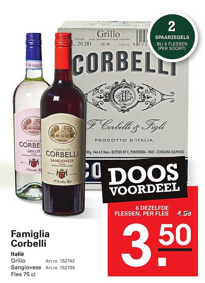 Famiglia Corbelli