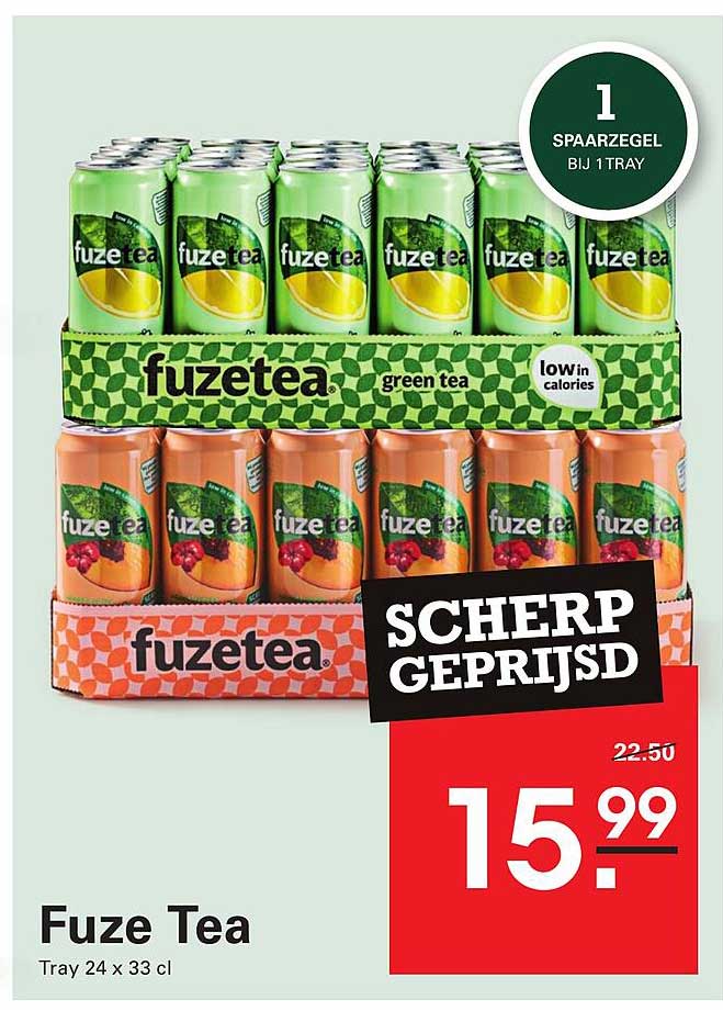 Fuze Tea