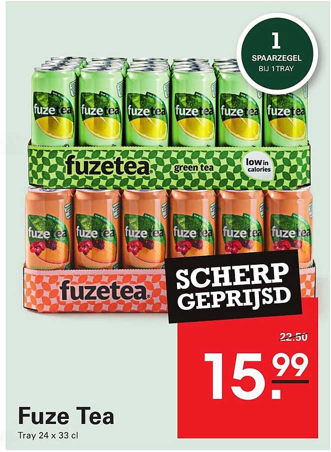 Fuze Tea