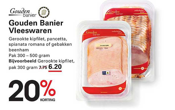 Gouden Banier Vleeswaren