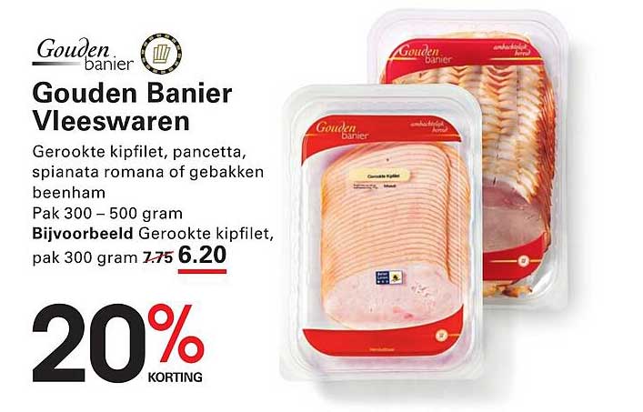 Gouden Banier Vleeswaren