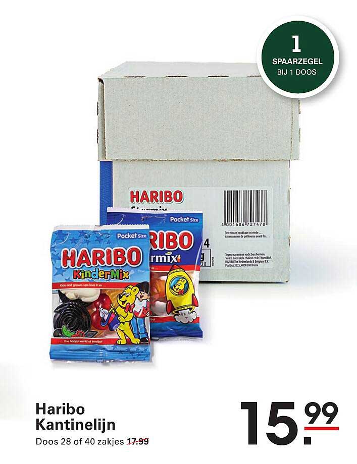 Haribo Kantinelijn